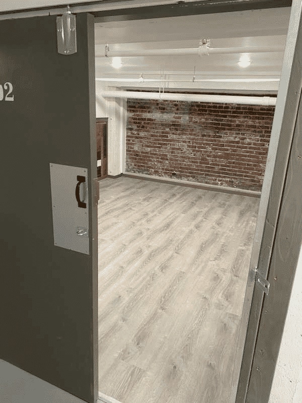 Climate Controlled Storage Temperature Control, Air Conditioned Units